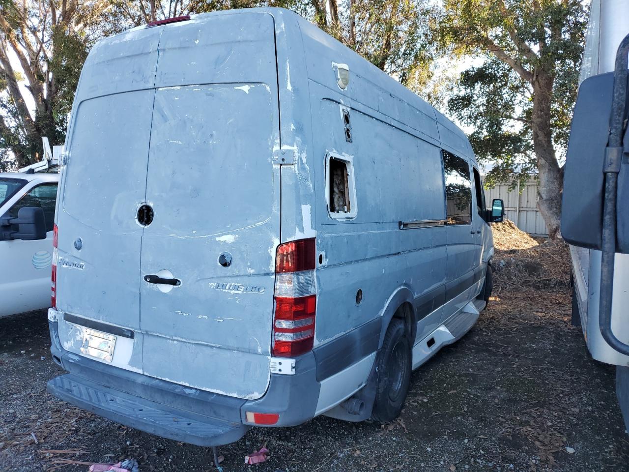 MERCEDES-BENZ SPRINTER 3500