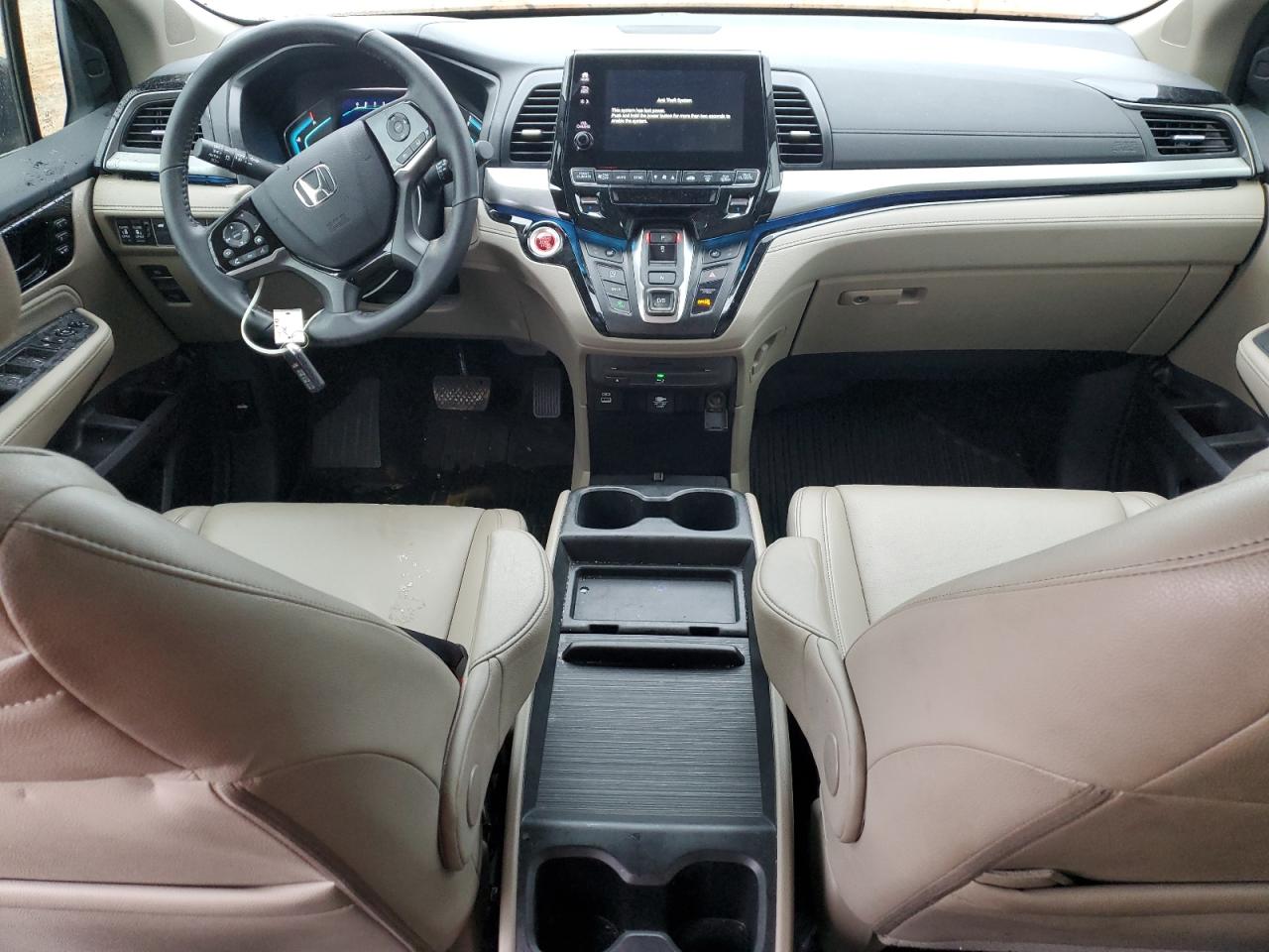 HONDA ODYSSEY TOURING