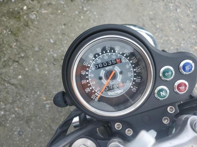 2007 TRIUMPH MOTORCYCLE BONNEVILLE - SMT900K197T310851