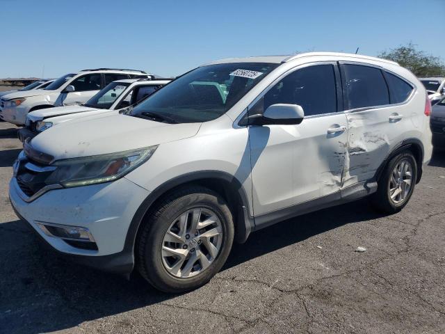 Global Auto Auctions: 2016 HONDA CR-V EXL
