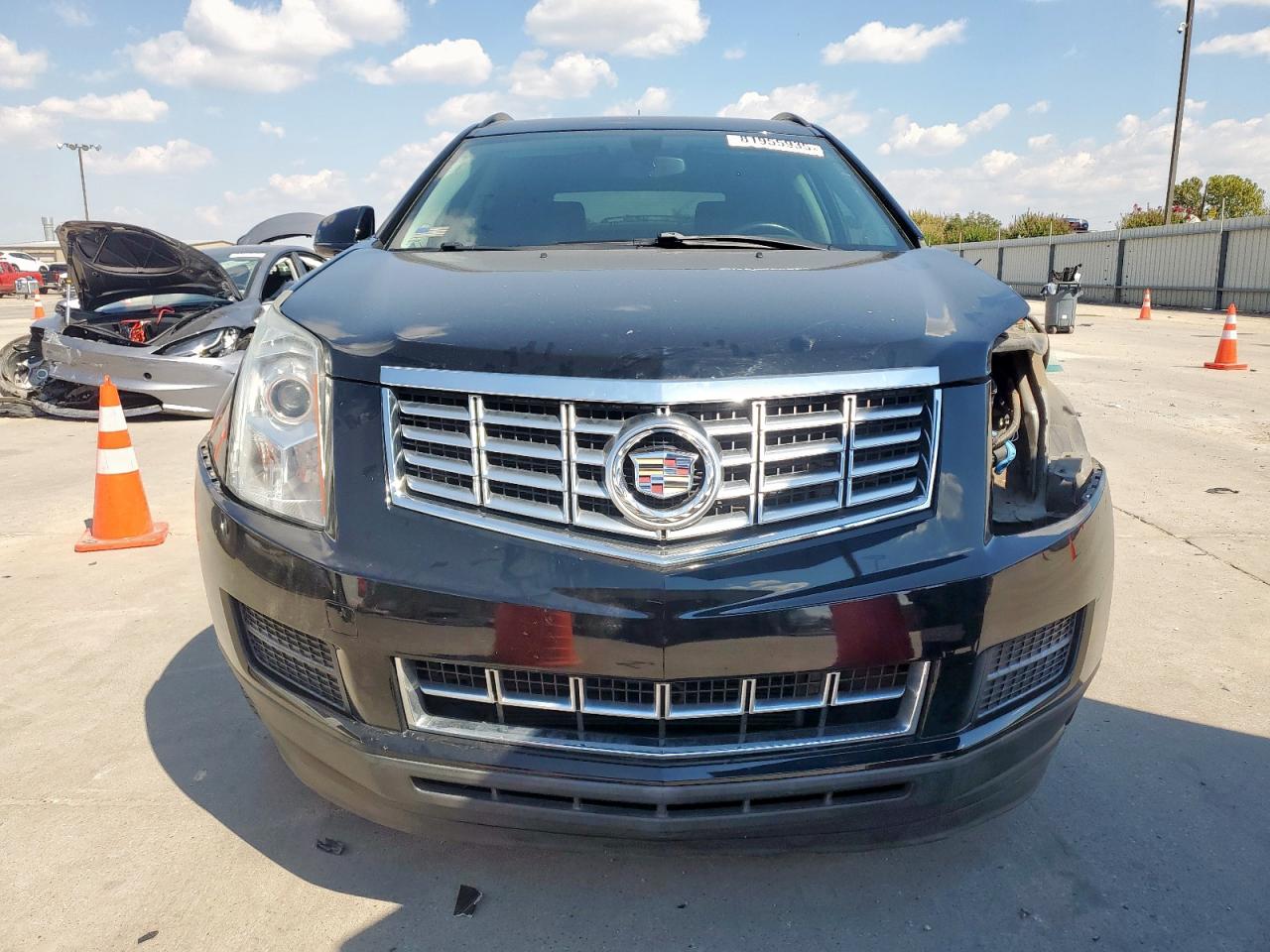 CADILLAC SRX