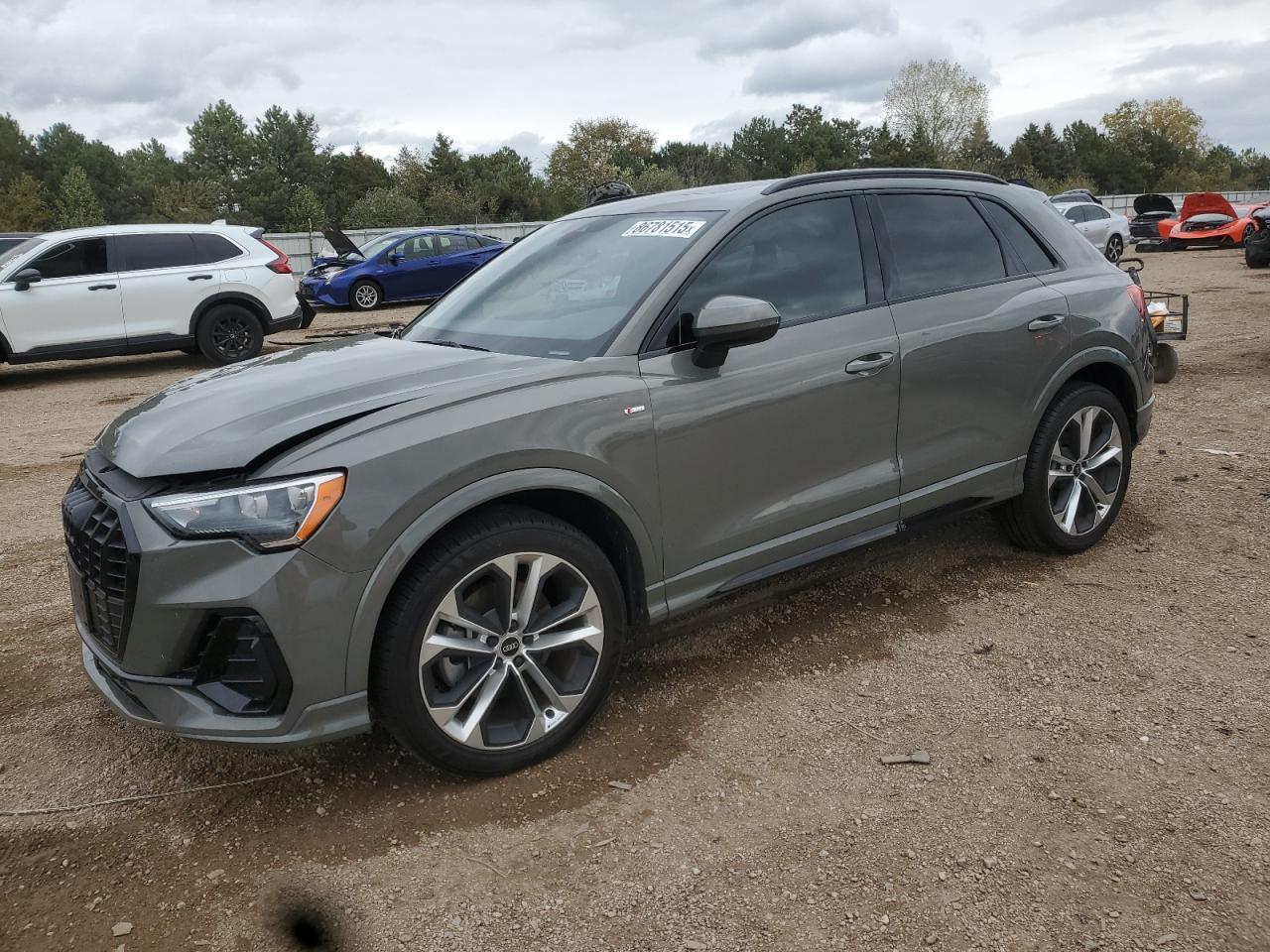 AUDI Q3 PREMIUM S LINE 45