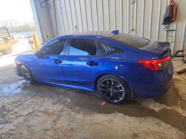 2023 HONDA CIVIC SPOR - 2HGFE2F52PH519441