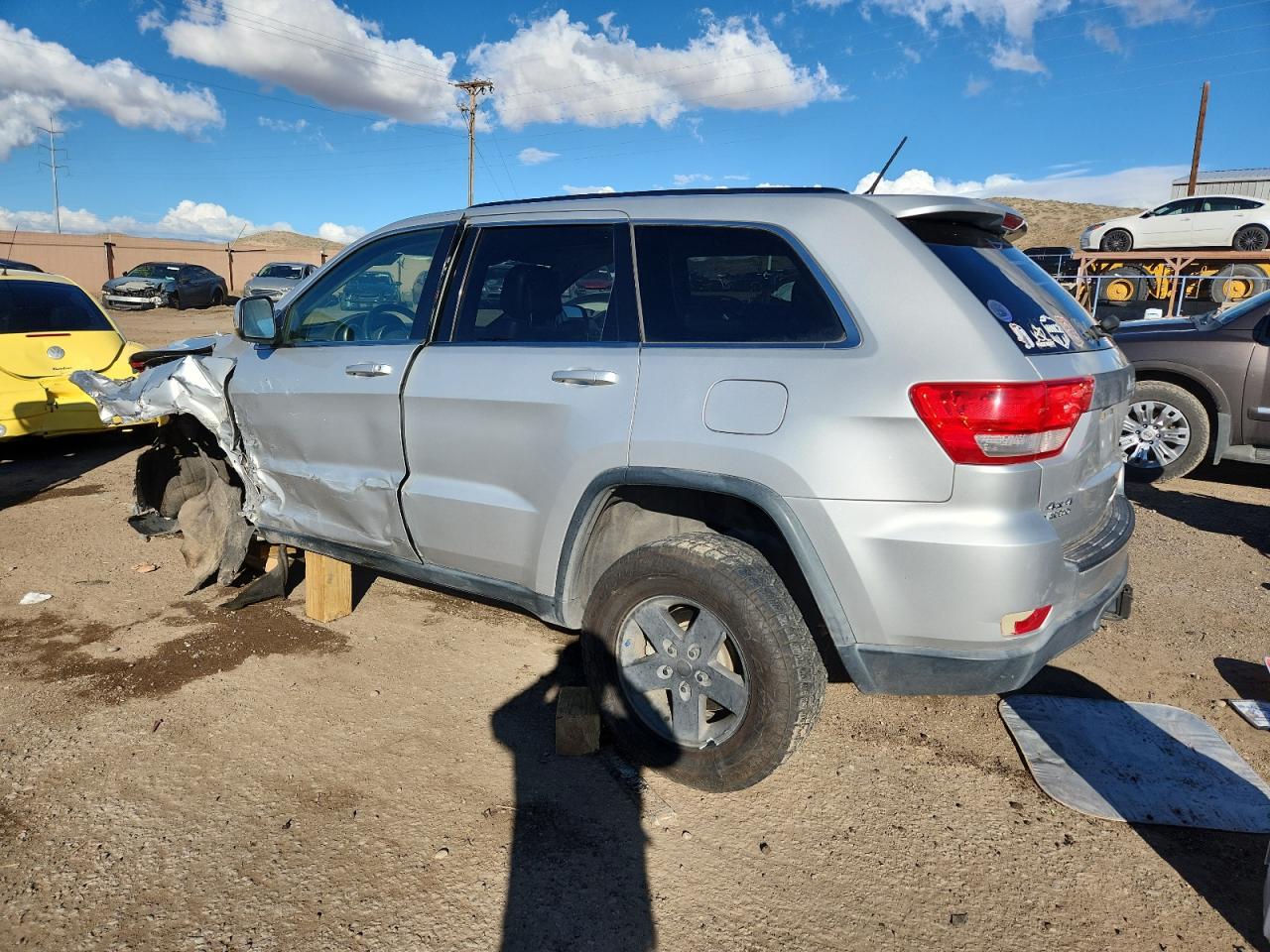 JEEP GRAND CHEROKEE LAREDO