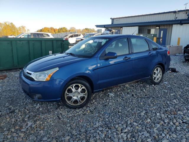 Global Auto Auctions: 2009 FORD FOCUS SES