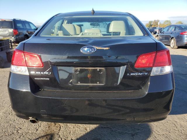 2011 SUBARU LEGACY 2.5 - 4S3BMBK65B3216230
