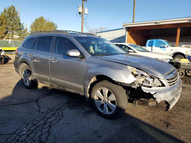 2010 SUBARU OUTBACK 2. - 4S4BRBKC2A3358360