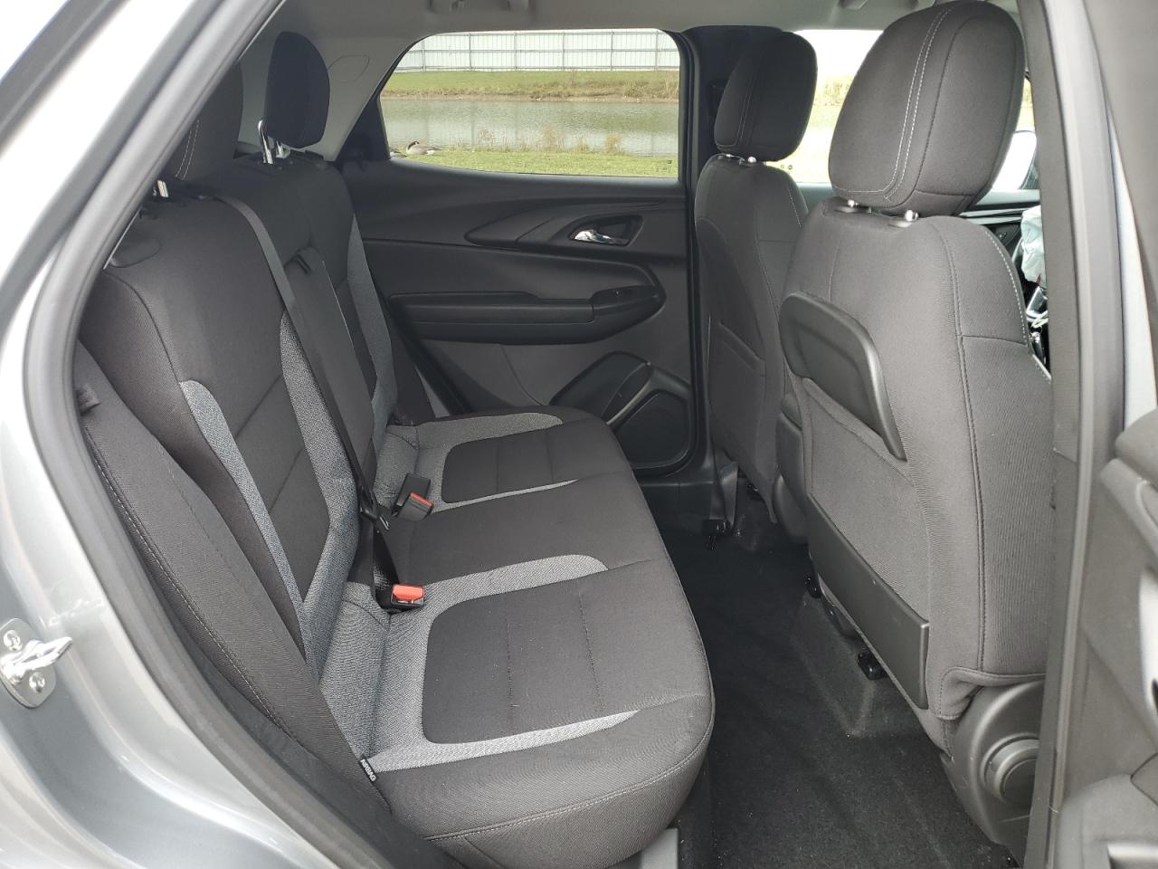 CHEVROLET TRAILBLAZER LT