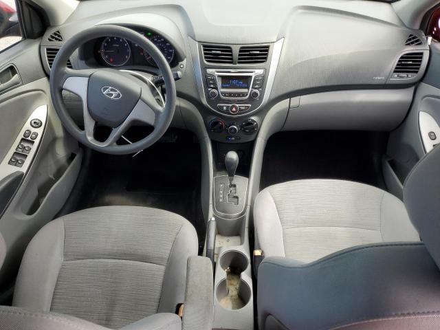 2017 HYUNDAI ACCENT SE KMHCT4AE8HU251600