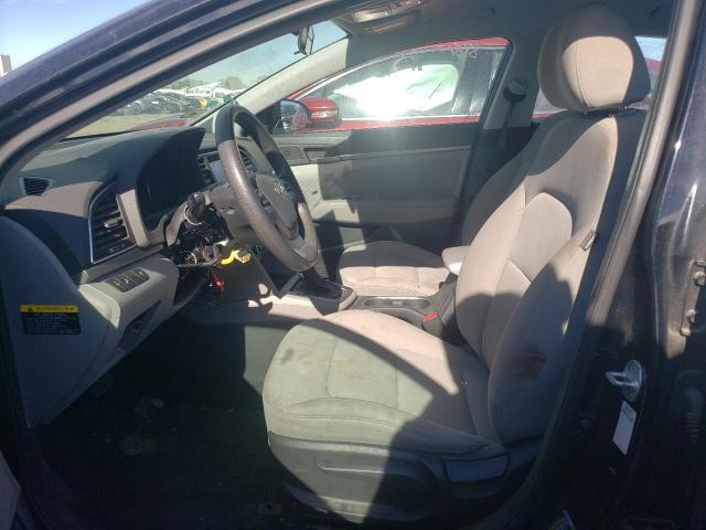 2018 HYUNDAI ELANTRA SE 5NPD84LF1JH252667