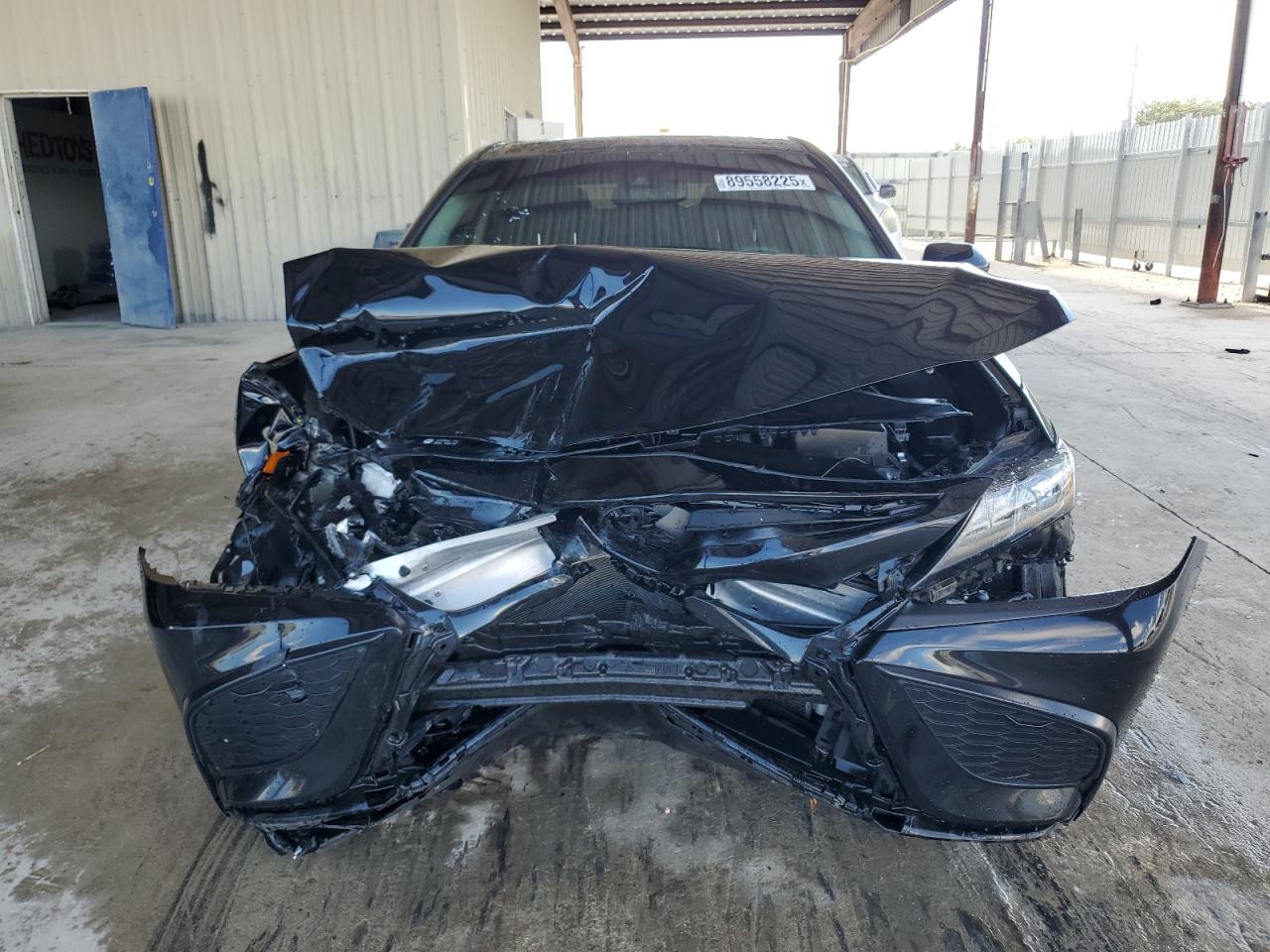 TOYOTA CAMRY SE NIGHT SHADE