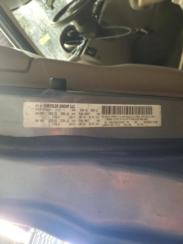 2012 JEEP GRAND CHER - 1C4RJFAG3CC242674