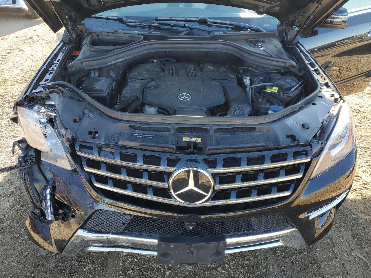 MERCEDES-BENZ M-CLASS 400 4MATIC