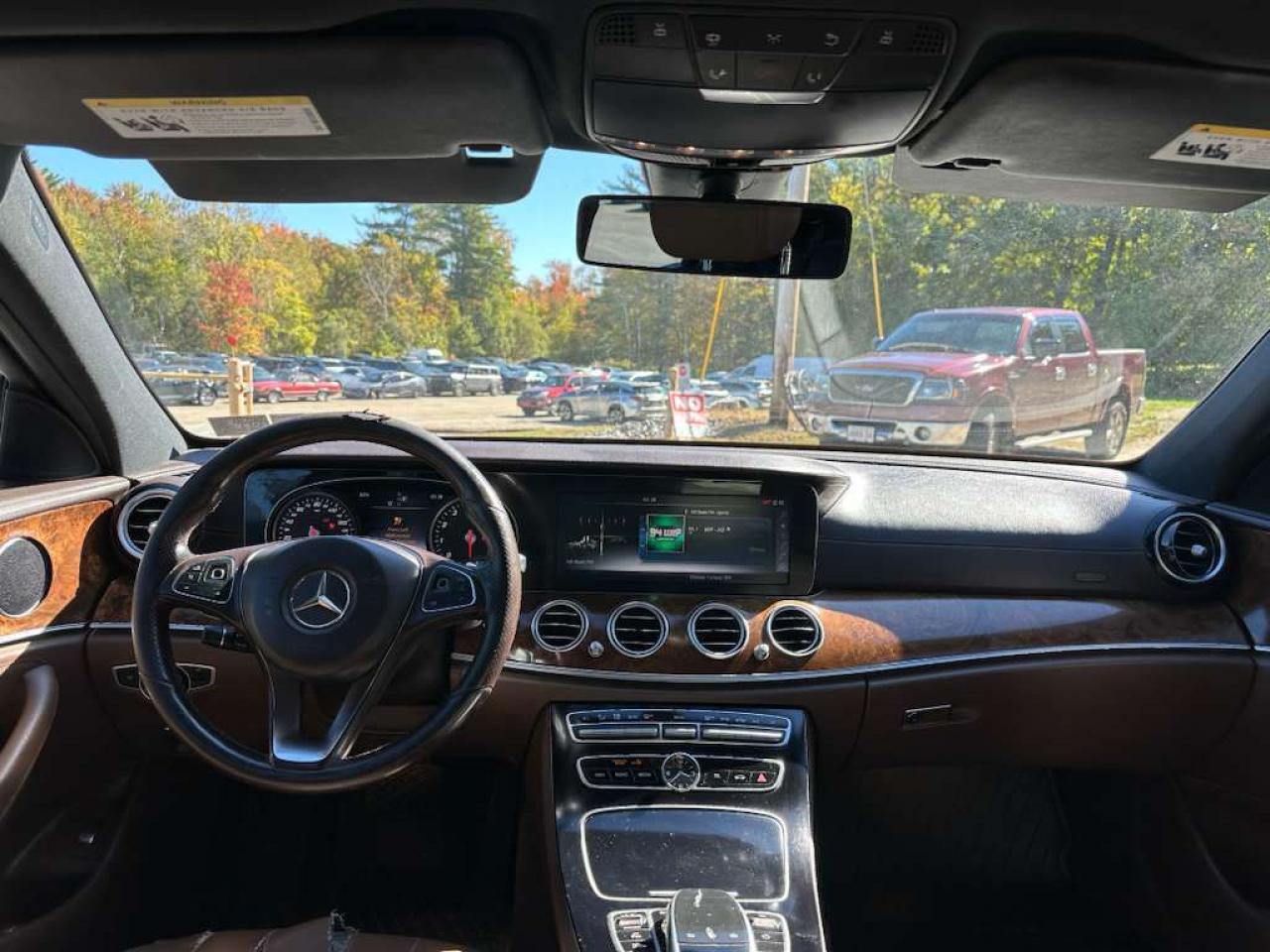 MERCEDES-BENZ E-CLASS 300 4MATIC