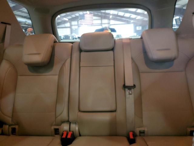 2013 MERCEDES-BENZ ML 350 4MA - 4JGDA5HB7DA158574