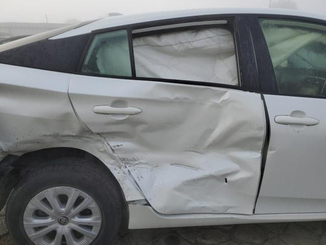 2019 TOYOTA PRIUS JTDKARFU1K3097943