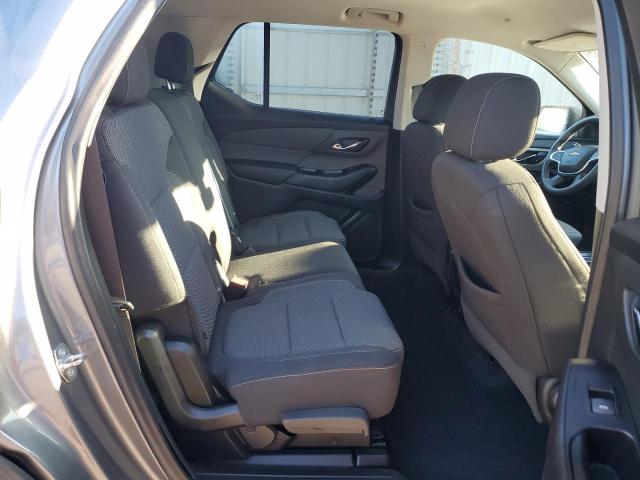 2020 CHEVROLET TRAVERSE L #3285498844