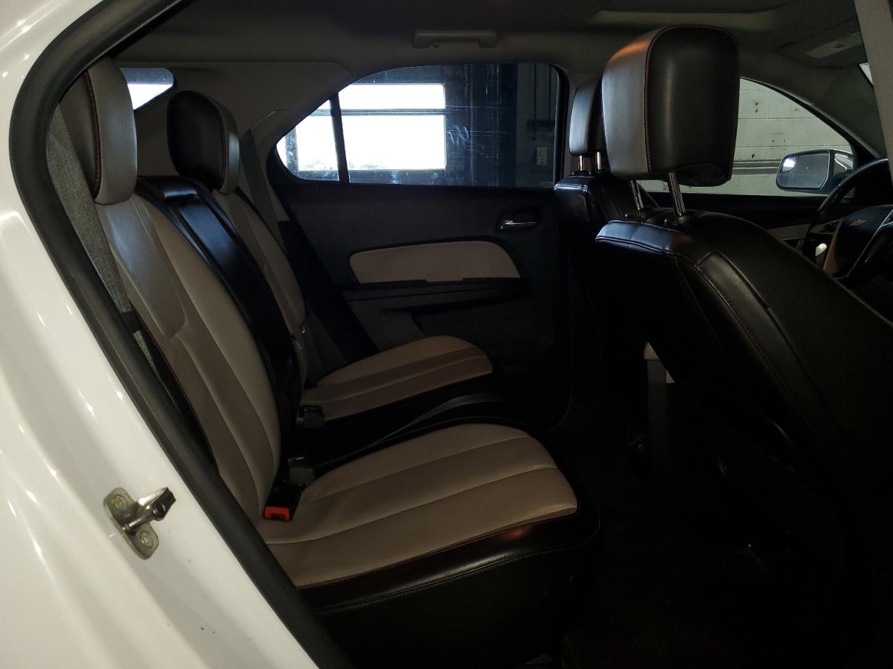 CHEVROLET EQUINOX LTZ