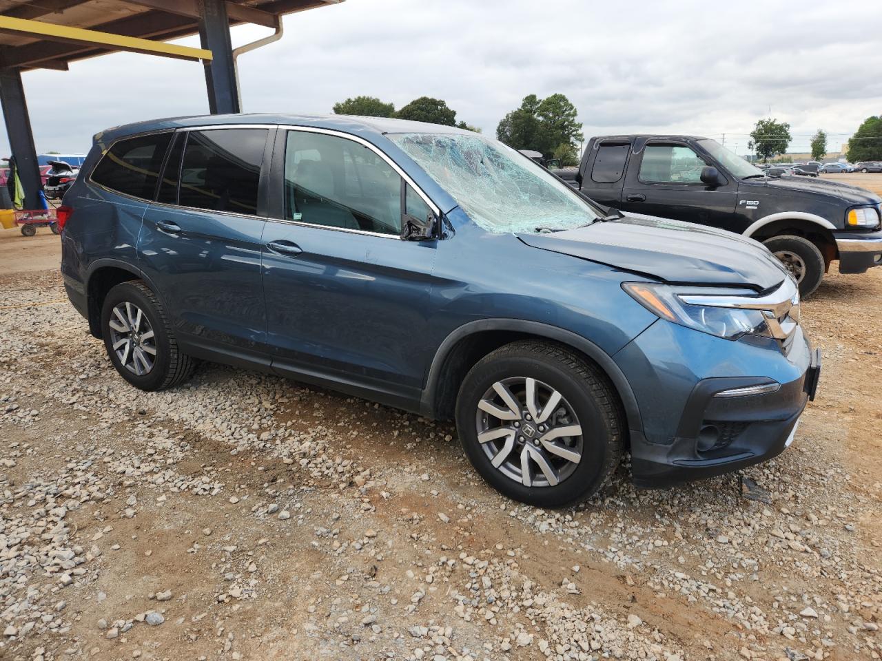 HONDA PILOT EXL