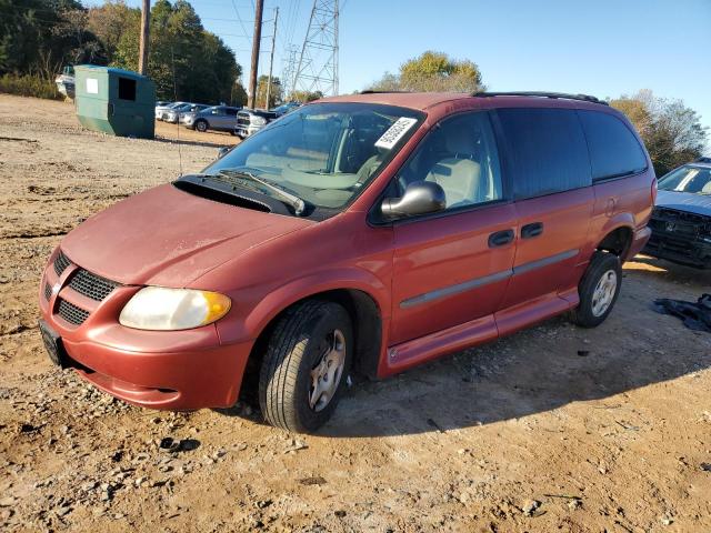 Global Auto Auctions: 2003 DODGE GRAND CARA