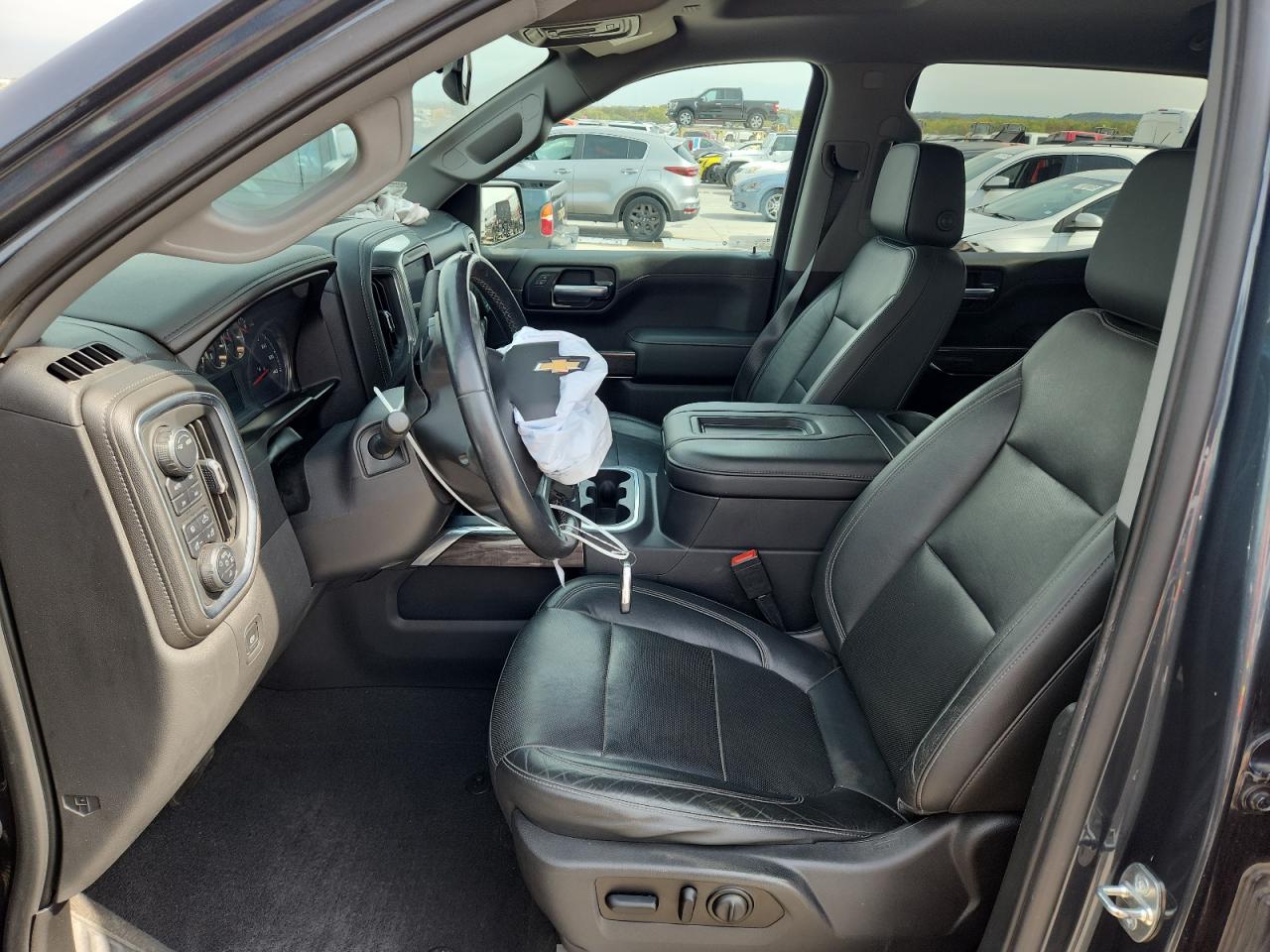 CHEVROLET SILVERADO K1500 LTZ