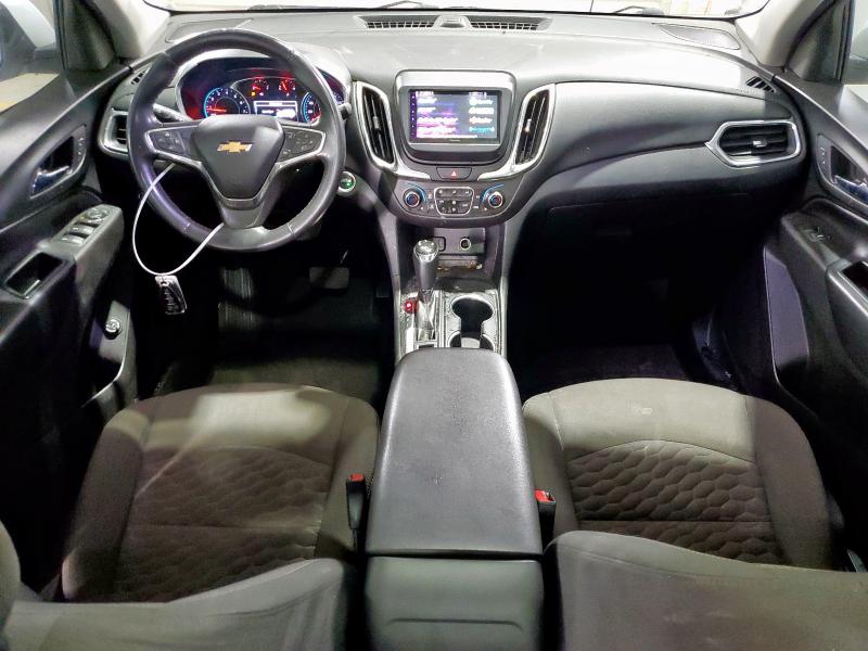 2018 CHEVROLET EQUINOX LT - 3GNAXJEV2JL110540