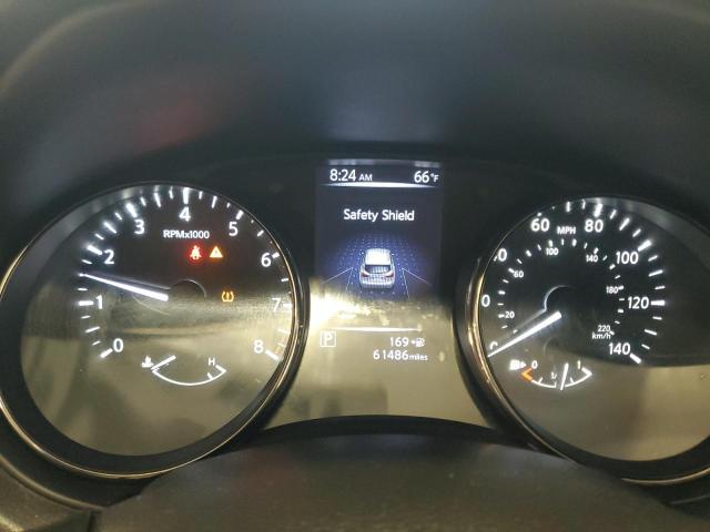 2018 NISSAN ROGUE SPOR JN1BJ1CR5JW204638