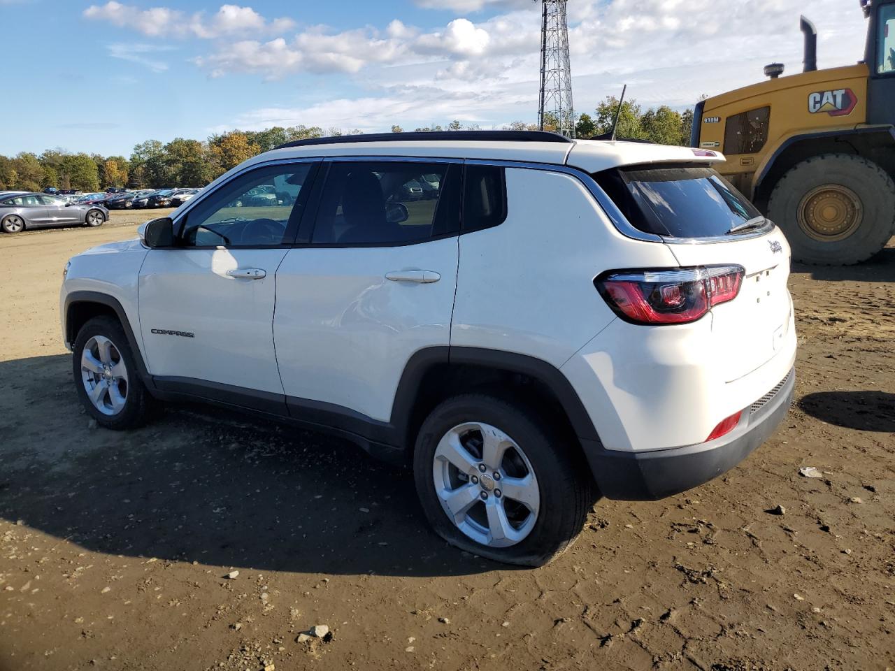 JEEP COMPASS LATITUDE