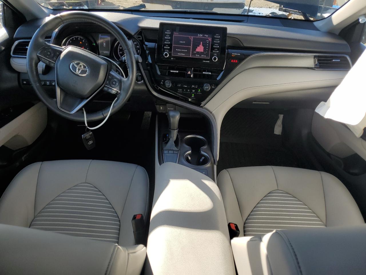 TOYOTA CAMRY SE NIGHT SHADE