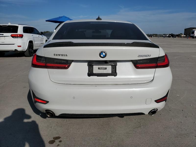 2022 BMW 330I 3MW5R1J08N8C72824