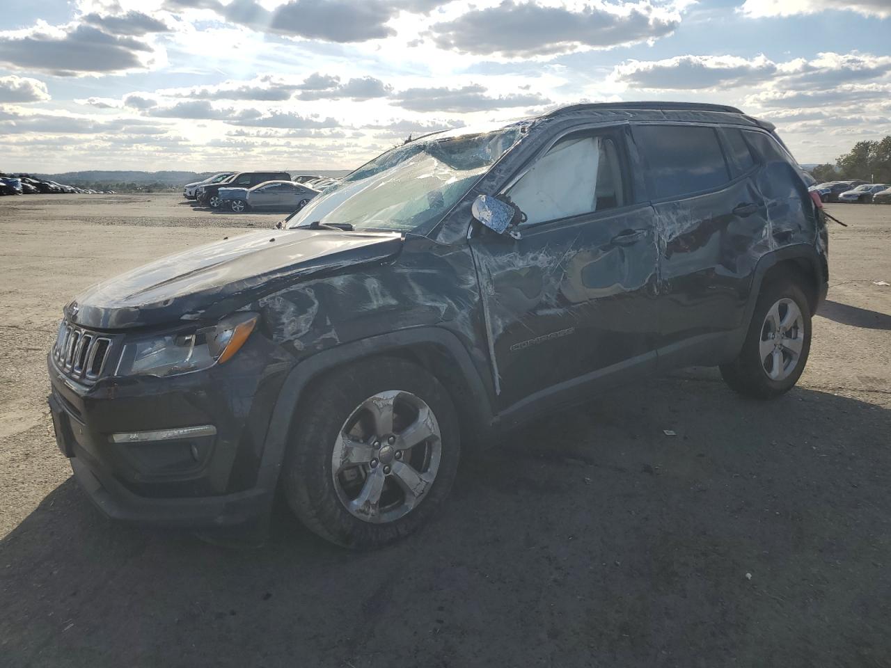 JEEP COMPASS LATITUDE