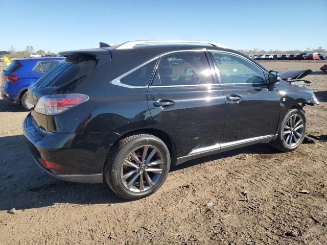 2014 LEXUS RX 350 BAS - 2T2BK1BA1EC244053
