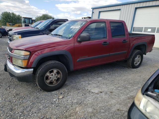 Global Auto Auctions: 2005 CHEVROLET COLORADO