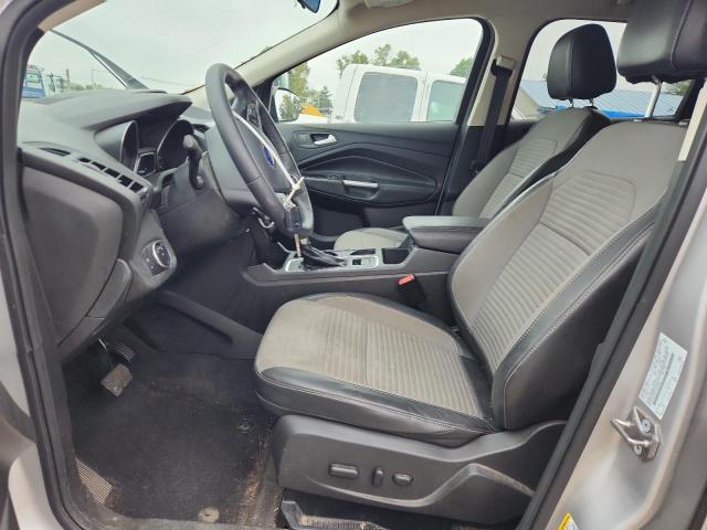 2017 FORD ESCAPE SE - 1FMCU0GD0HUC49991