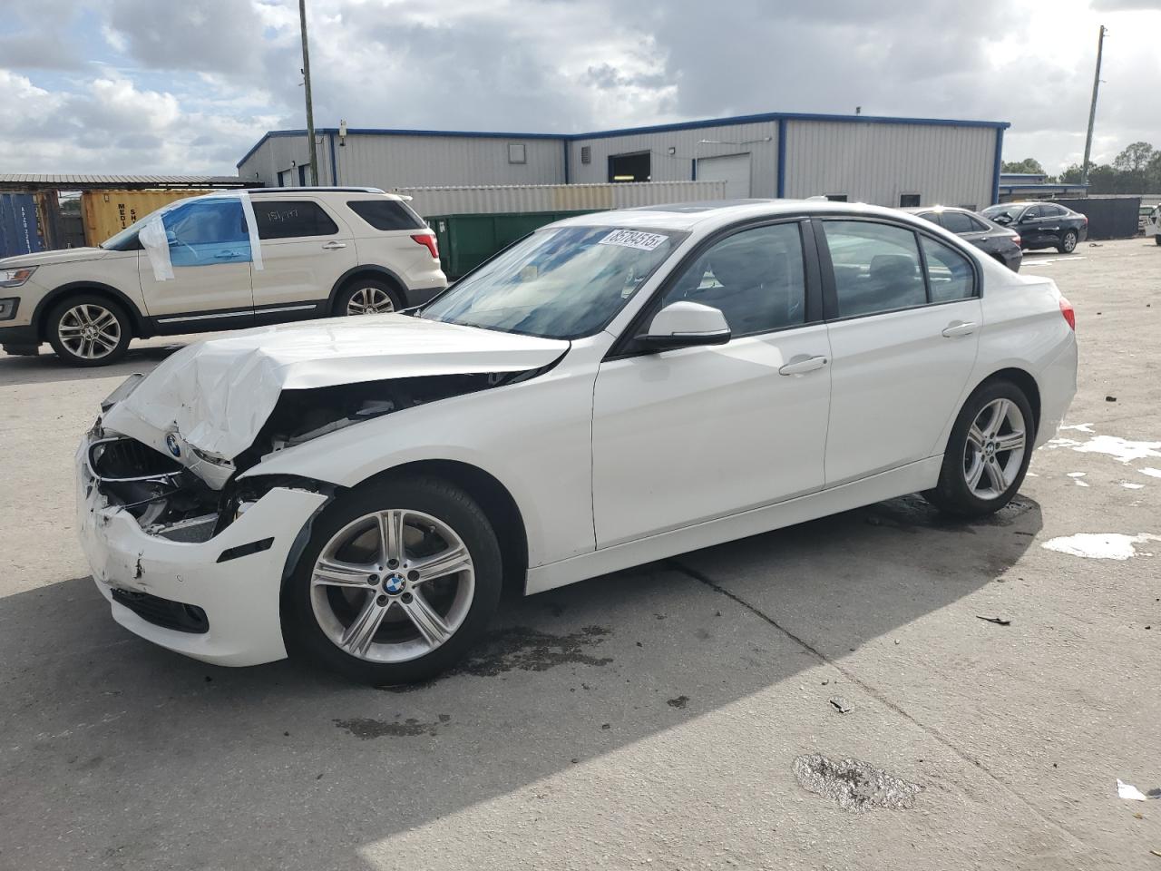 BMW 3 SERIES I XDRIVE