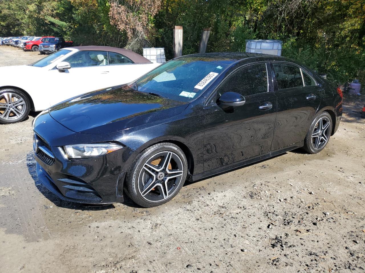 MERCEDES-BENZ A-CLASS 220 4MATIC