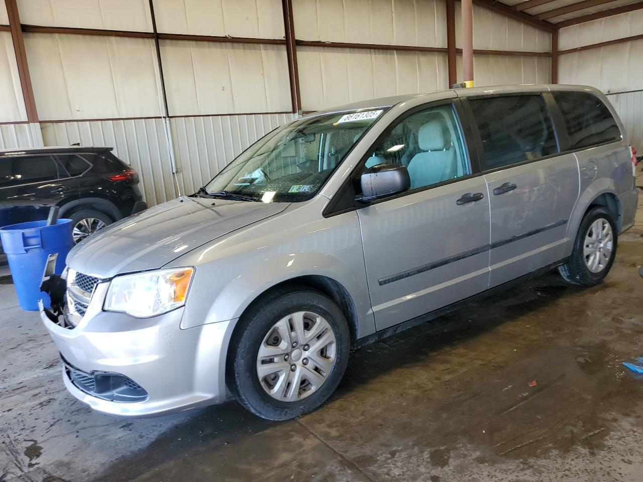 DODGE GRAND CARAVAN SE