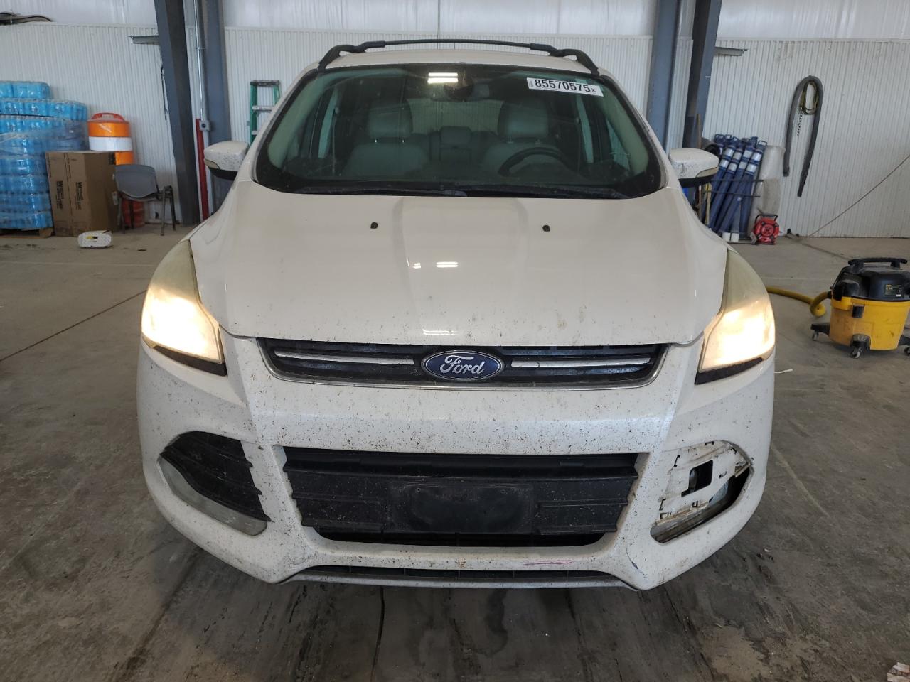 FORD ESCAPE SEL