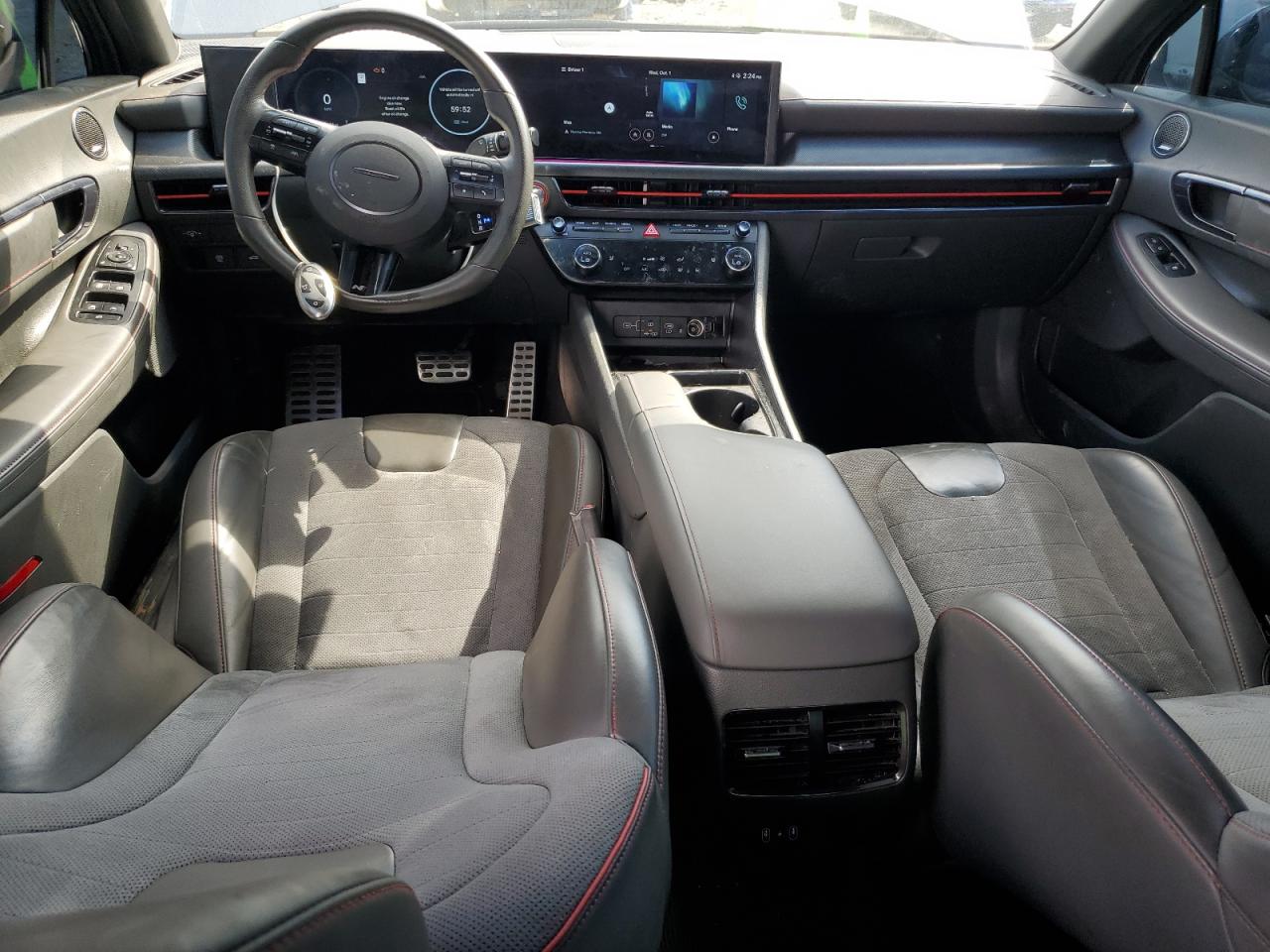 HYUNDAI SONATA N LINE