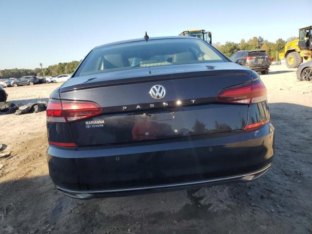 2020 VOLKSWAGEN PASSAT SEL 1VWCA7A36LC017493