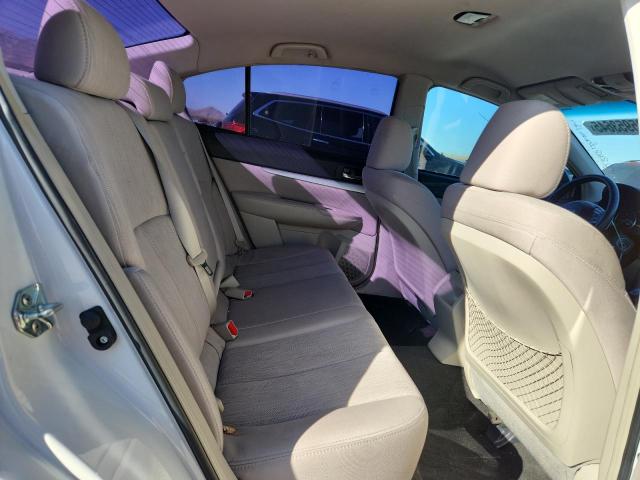 2013 SUBARU LEGACY 2.5 - 4S3BMCC60D3012846