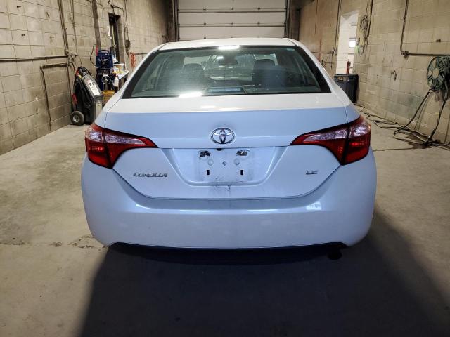 2017 TOYOTA COROLLA L #3285554301