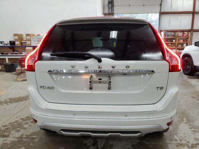 2017 VOLVO XC60 T5 DY #3281471982