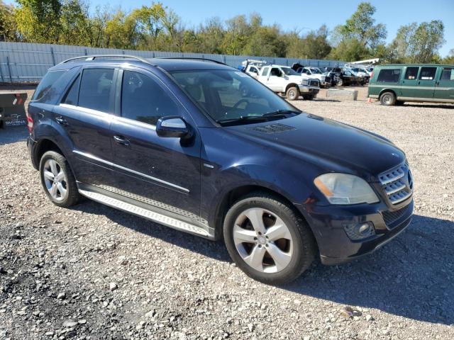 2010 MERCEDES-BENZ ML 350 BLU - 4JGBB2FB7AA601999