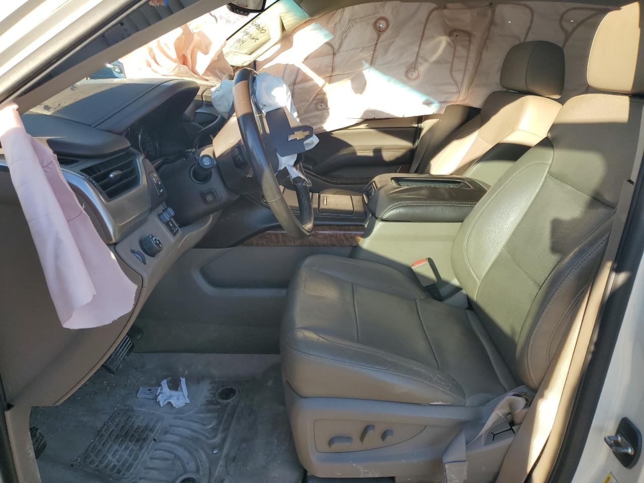 CHEVROLET SUBURBAN C1500 LTZ