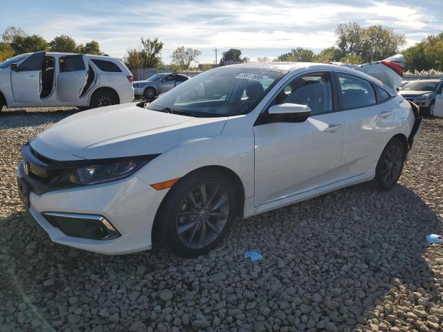 Global Auto Auctions: 2019 HONDA CIVIC EX