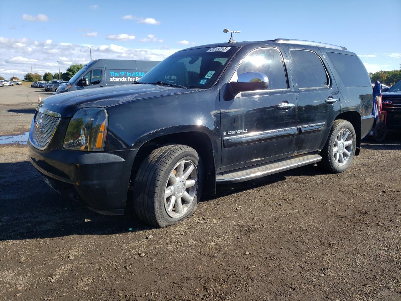  Salvage GMC Yukon