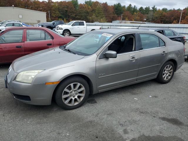 Global Auto Auctions: 2008 MERCURY MILAN