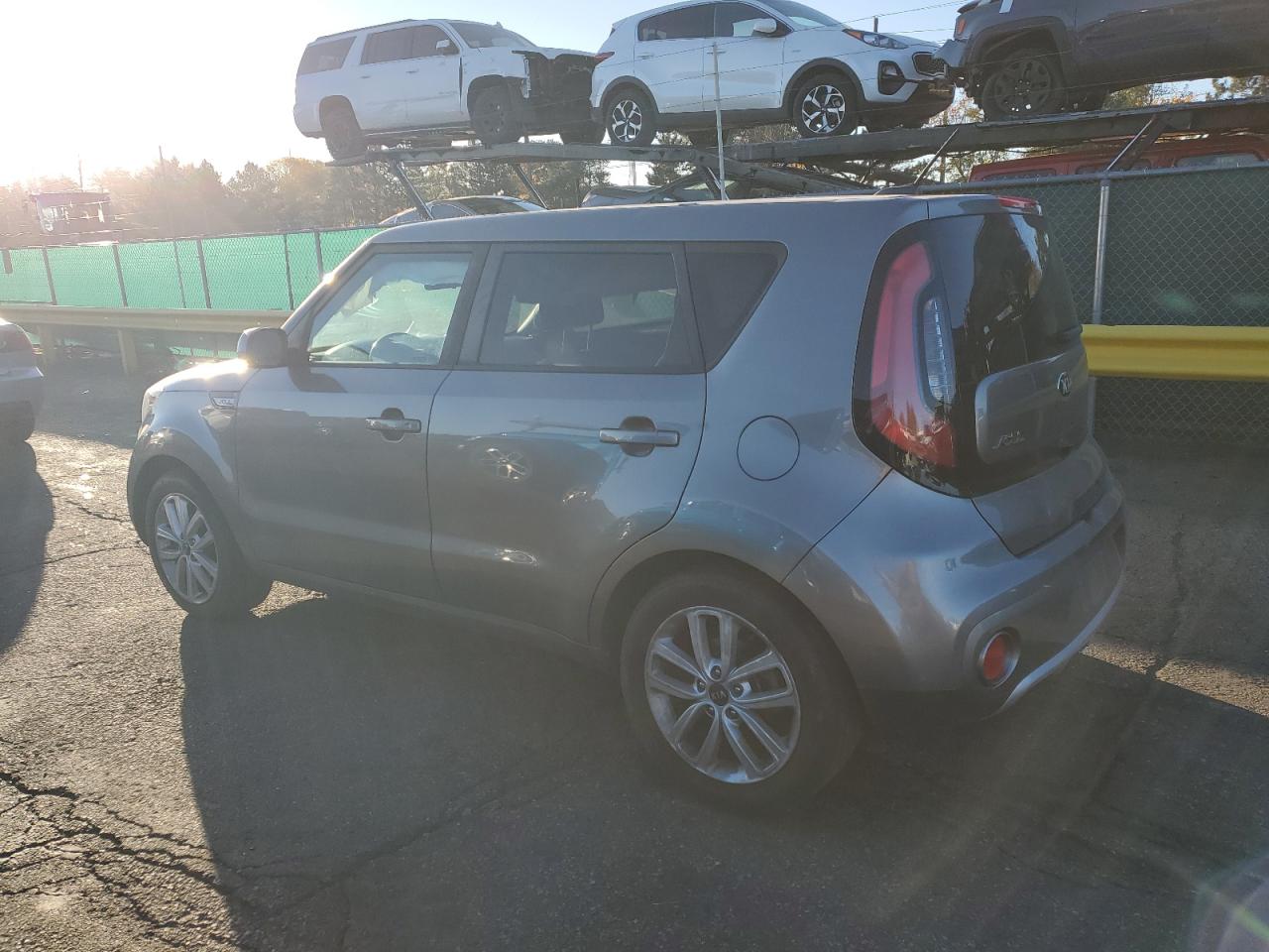 KIA SOUL +