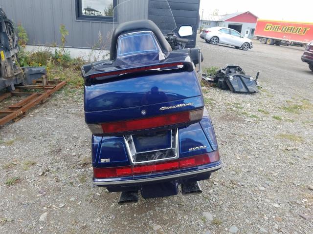 2000 HONDA GL1500 SE - 1HFSC2256YA200364